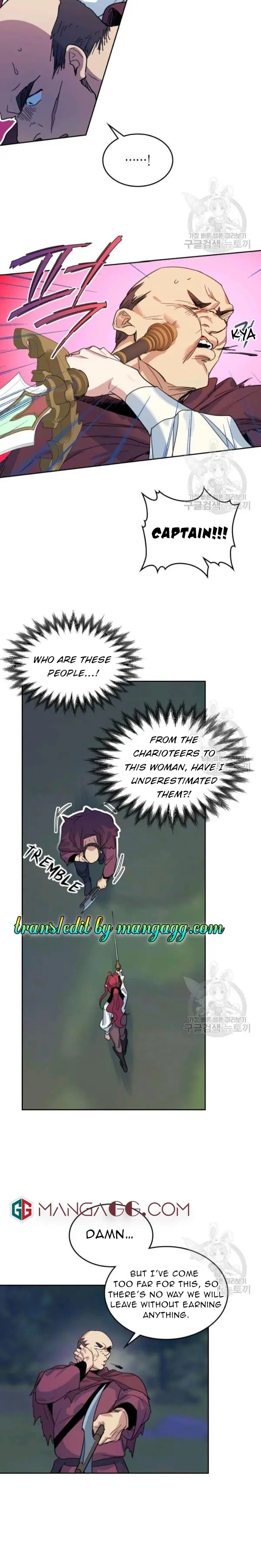 The Lady and the Beast Chapter 63 Page 4