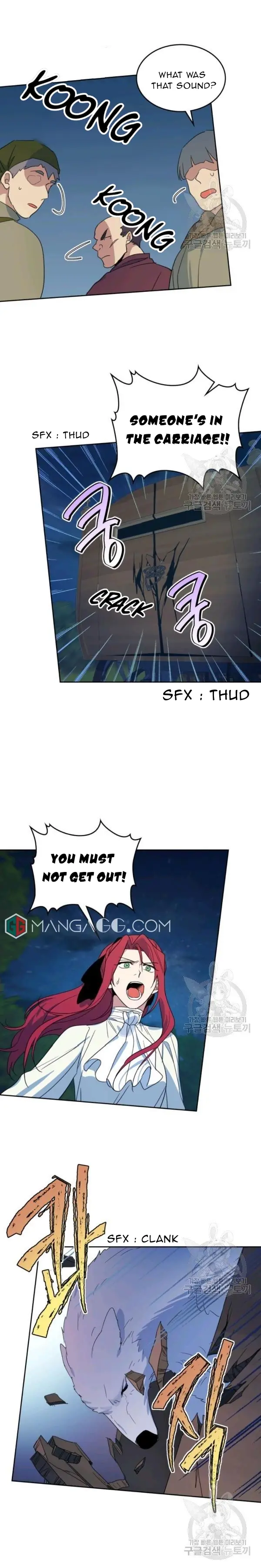 The Lady and the Beast Chapter 63 Page 6