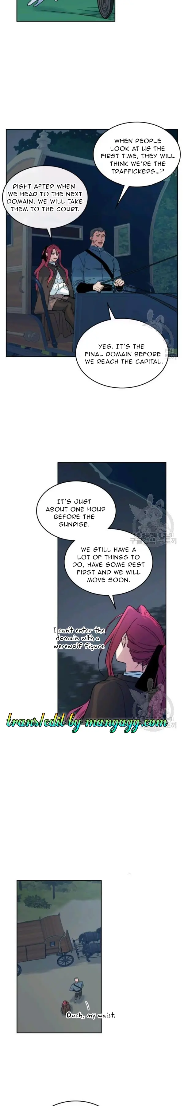 The Lady and the Beast Chapter 63 Page 11