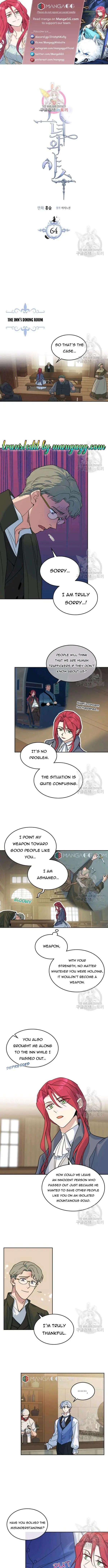 The Lady and the Beast Chapter 64 Page 2