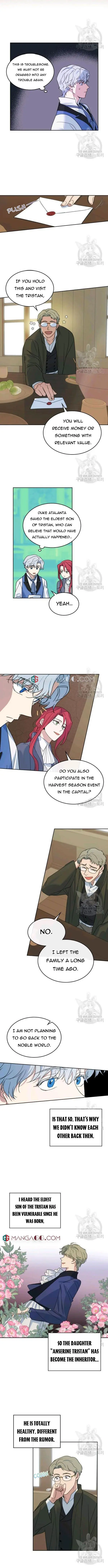 The Lady and the Beast Chapter 64 Page 7