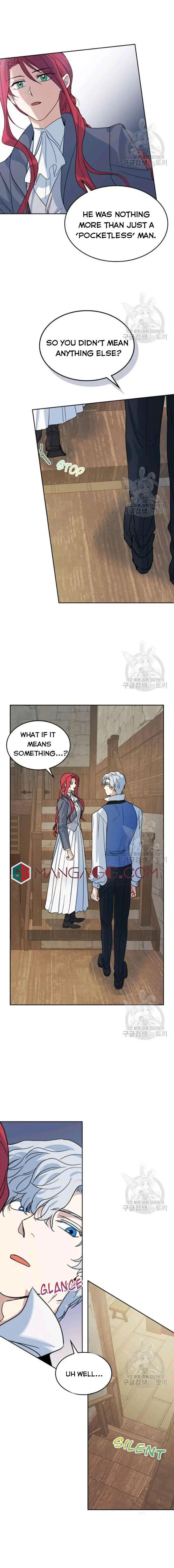 The Lady and the Beast Chapter 65 Page 5