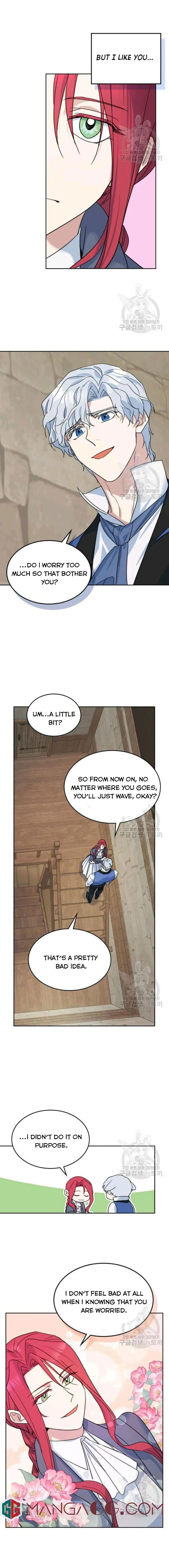 The Lady and the Beast Chapter 65 Page 9