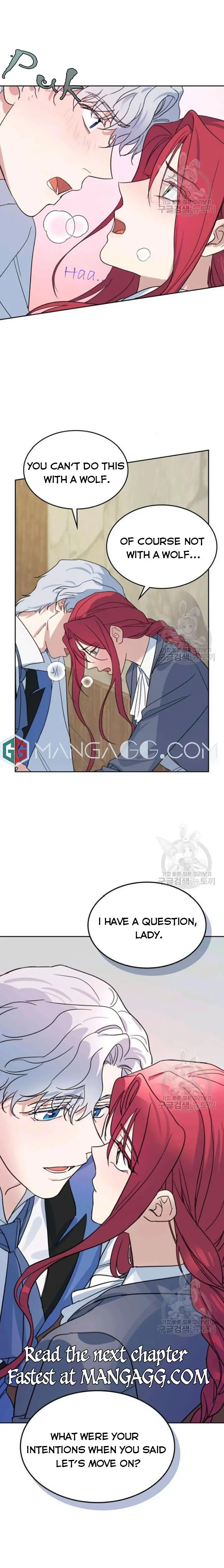 The Lady and the Beast Chapter 65 Page 12
