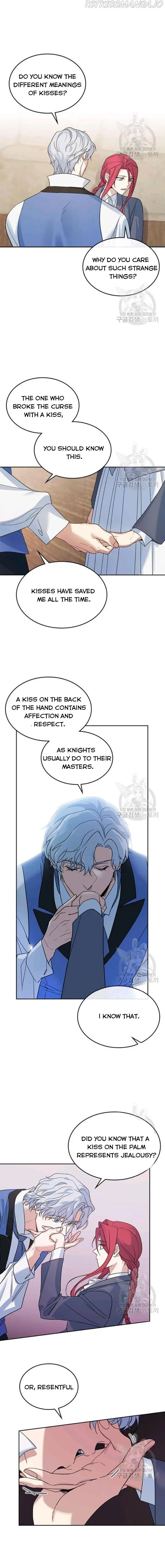 The Lady and the Beast Chapter 66 Page 4