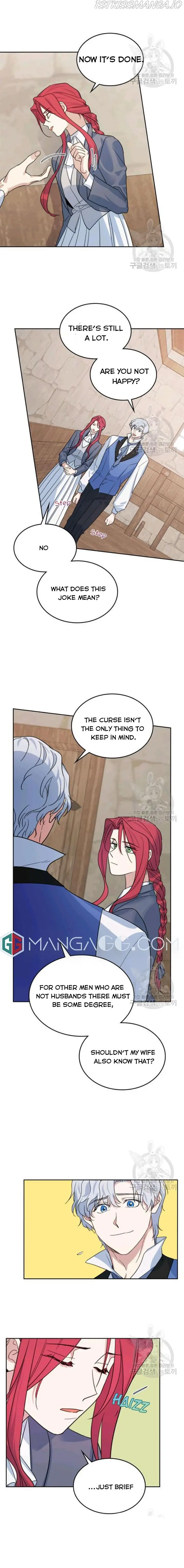 The Lady and the Beast Chapter 66 Page 5