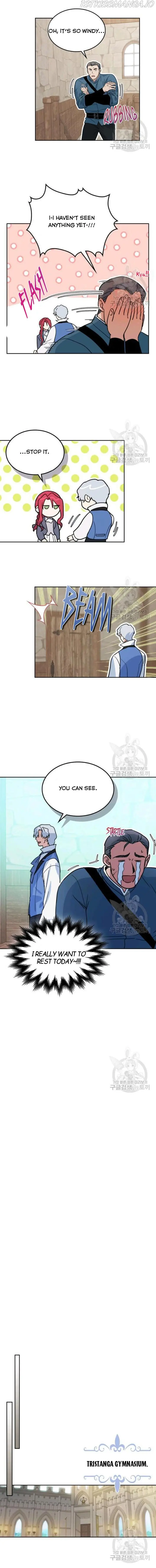 The Lady and the Beast Chapter 66 Page 7