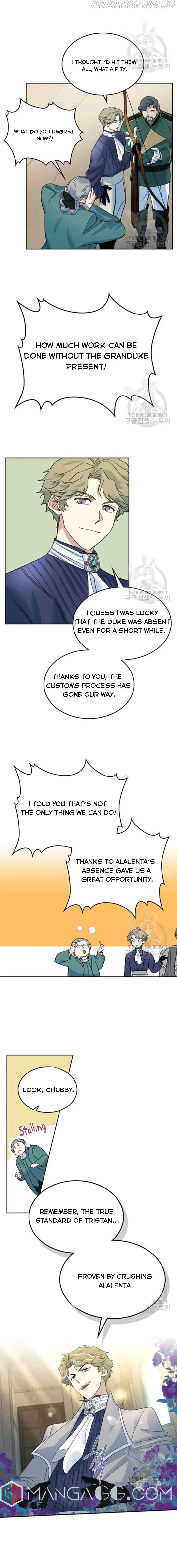 The Lady and the Beast Chapter 66 Page 9