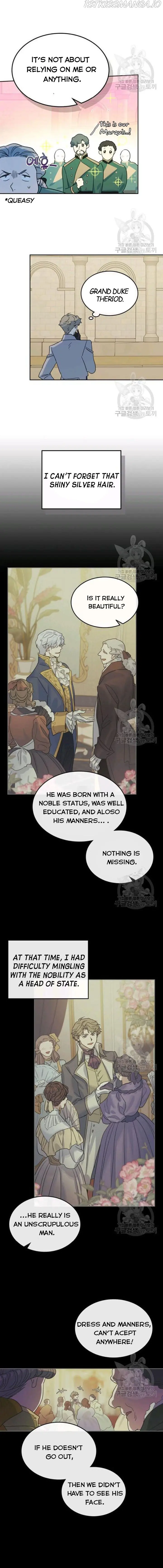 The Lady and the Beast Chapter 66 Page 10