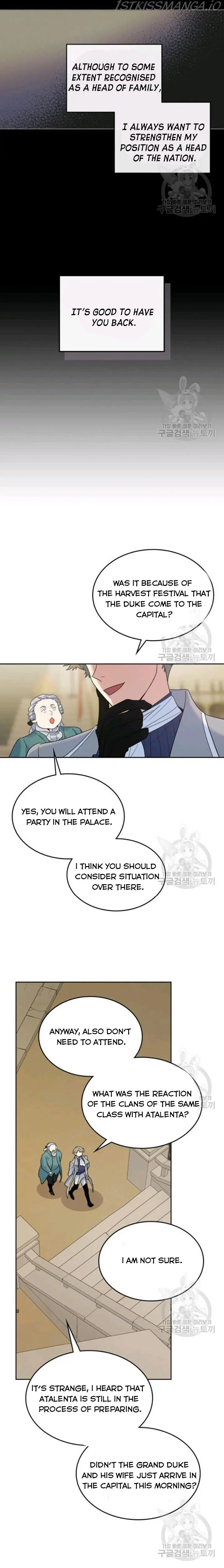 The Lady and the Beast Chapter 66 Page 11