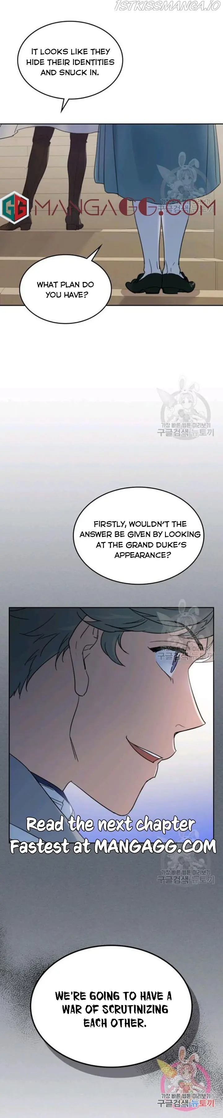 The Lady and the Beast Chapter 66 Page 12