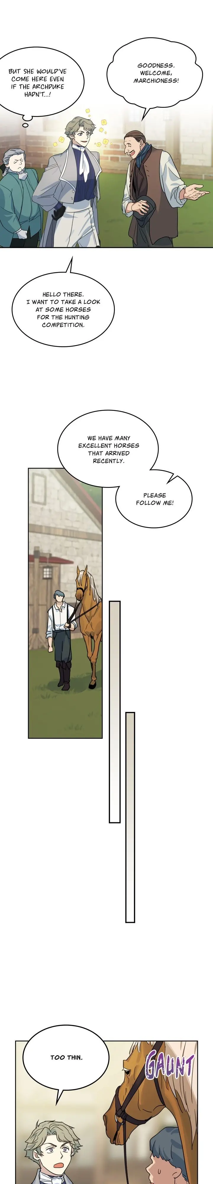 The Lady and the Beast Chapter 67 Page 4