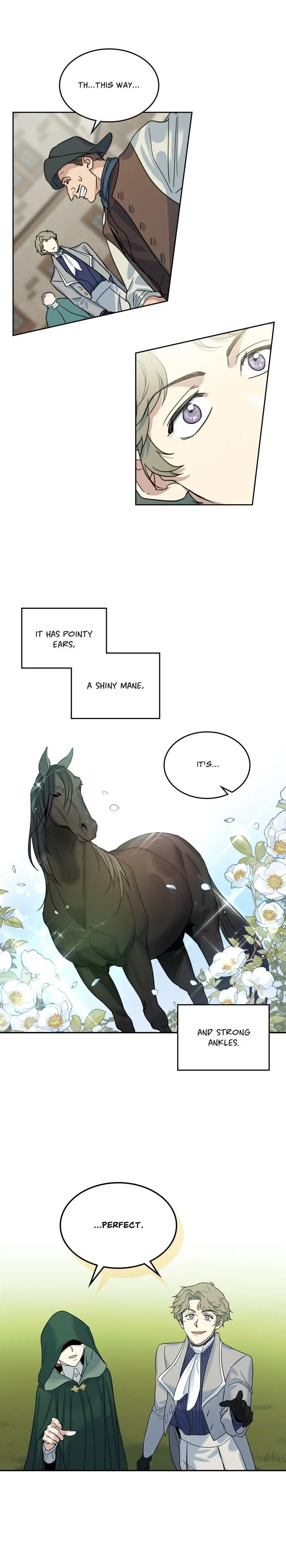 The Lady and the Beast Chapter 67 Page 6