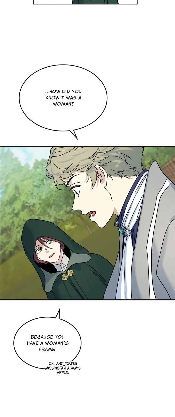 The Lady and the Beast Chapter 67 Page 12
