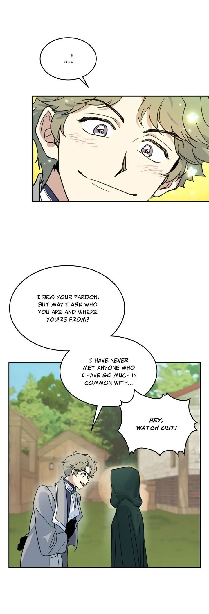 The Lady and the Beast Chapter 67 Page 16