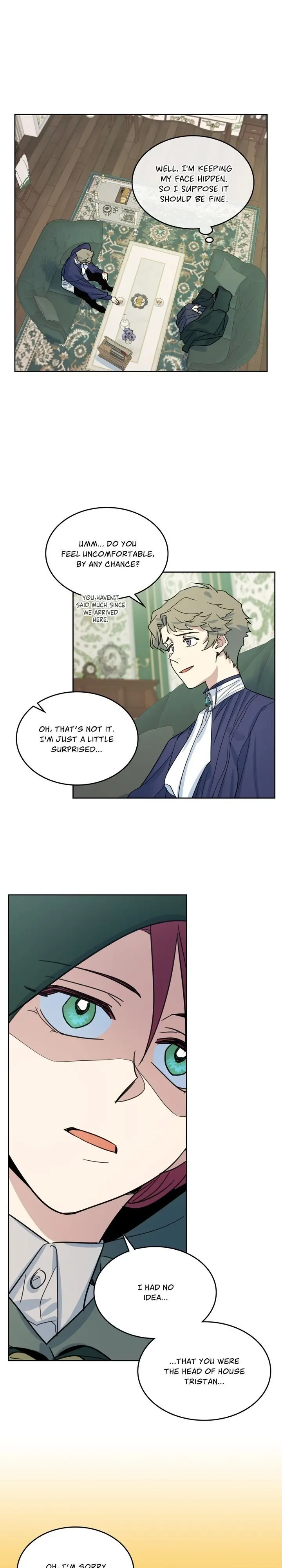 The Lady and the Beast Chapter 68 Page 4