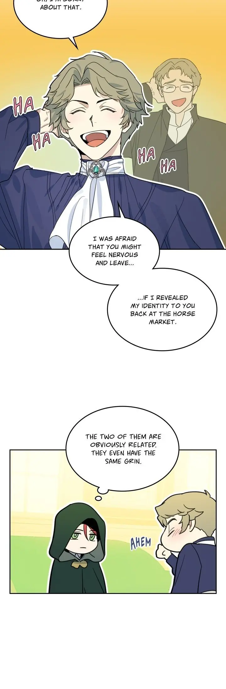 The Lady and the Beast Chapter 68 Page 5