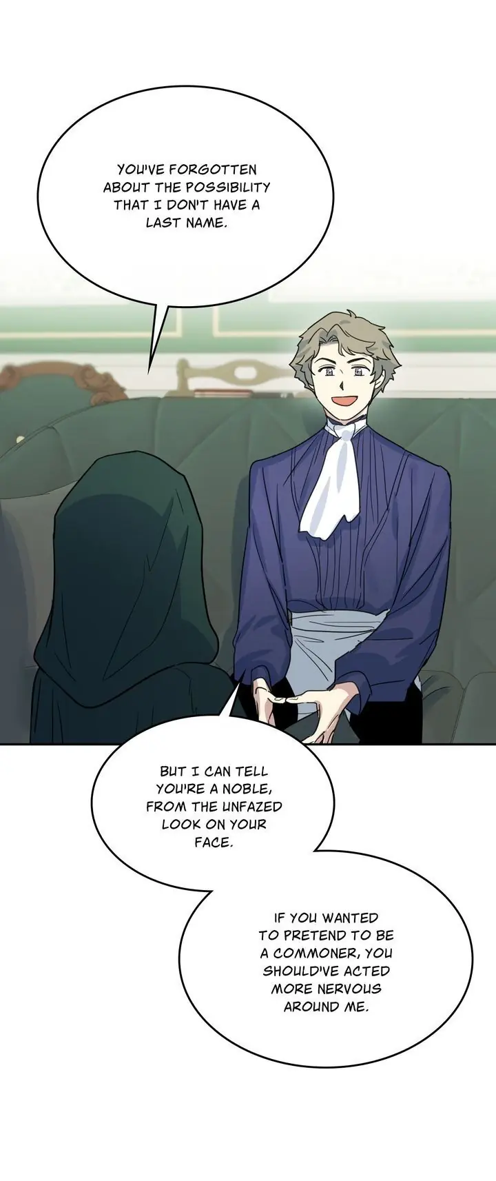 The Lady and the Beast Chapter 68 Page 7