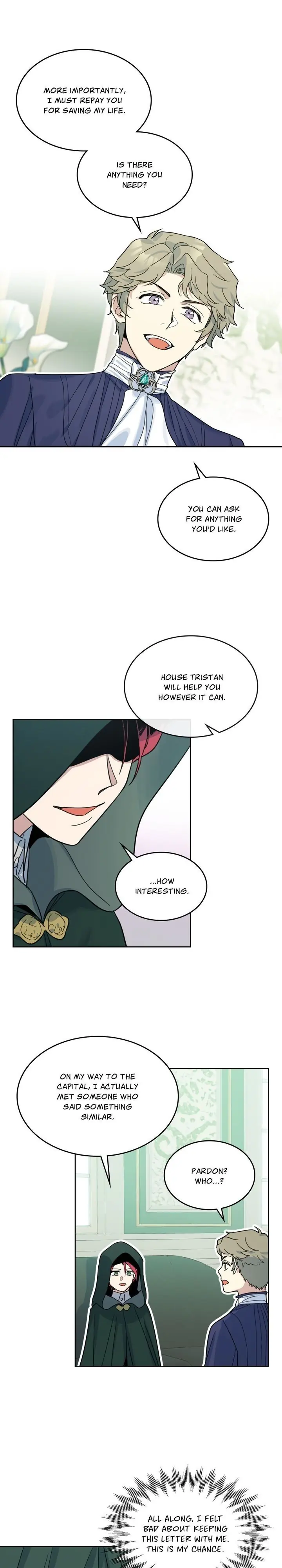 The Lady and the Beast Chapter 68 Page 8