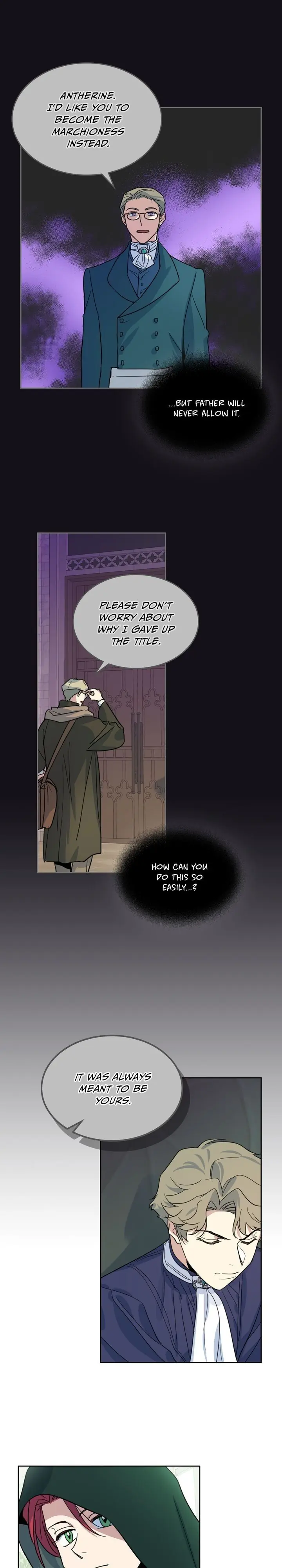 The Lady and the Beast Chapter 68 Page 12