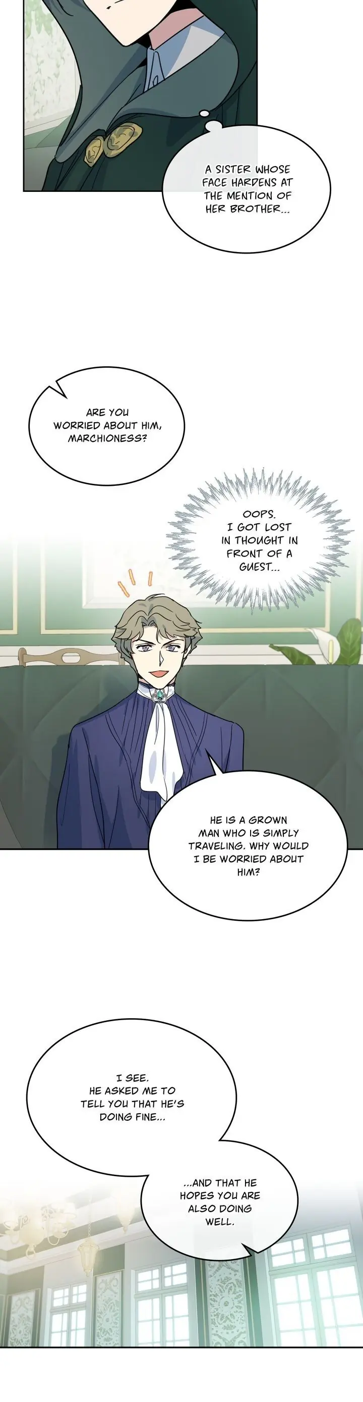 The Lady and the Beast Chapter 68 Page 13