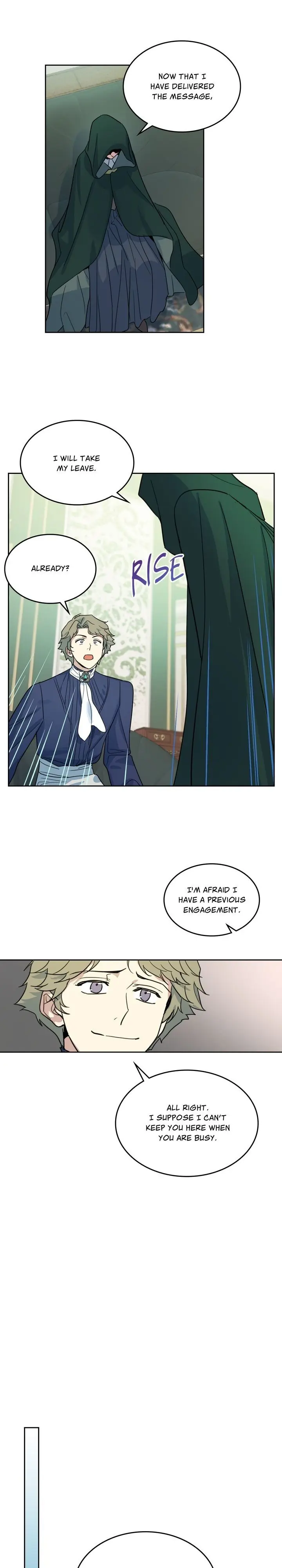The Lady and the Beast Chapter 68 Page 14