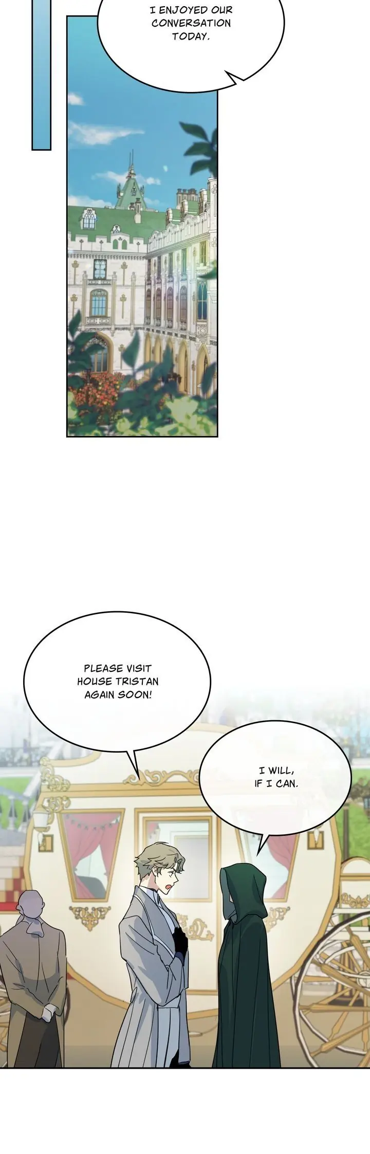 The Lady and the Beast Chapter 68 Page 15