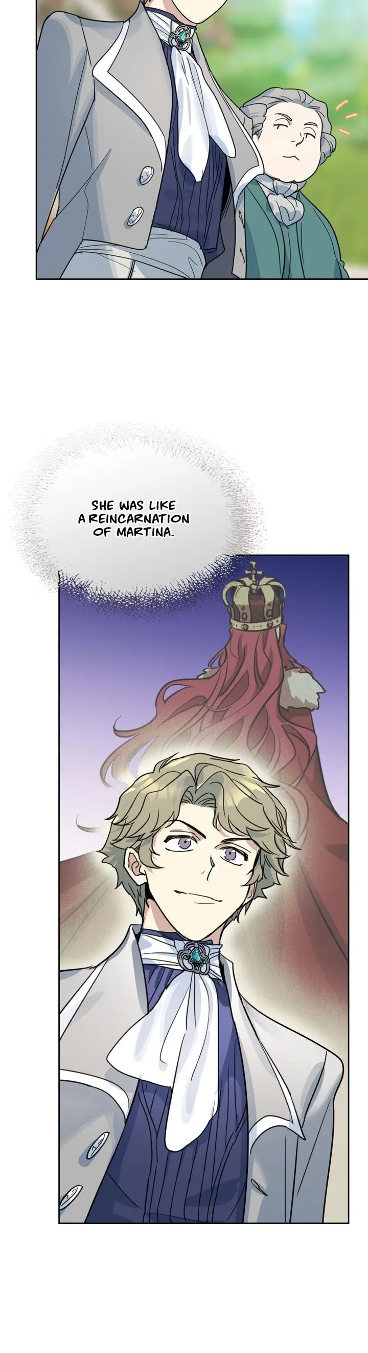 The Lady and the Beast Chapter 68 Page 17