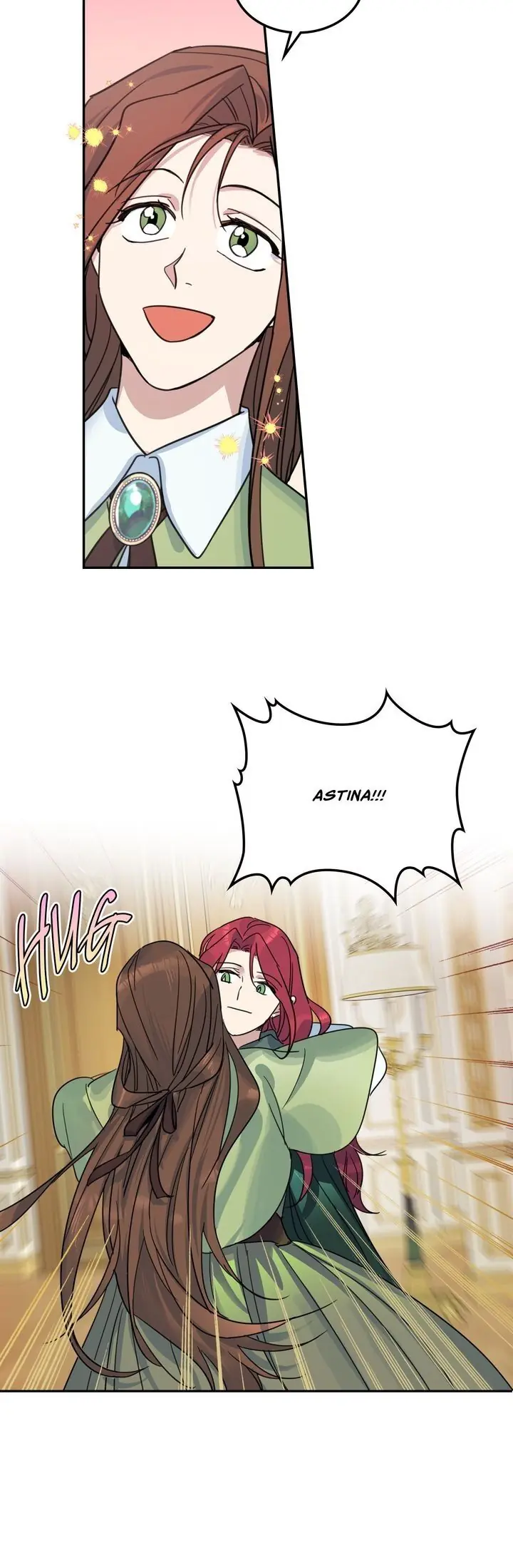 The Lady and the Beast Chapter 68 Page 19
