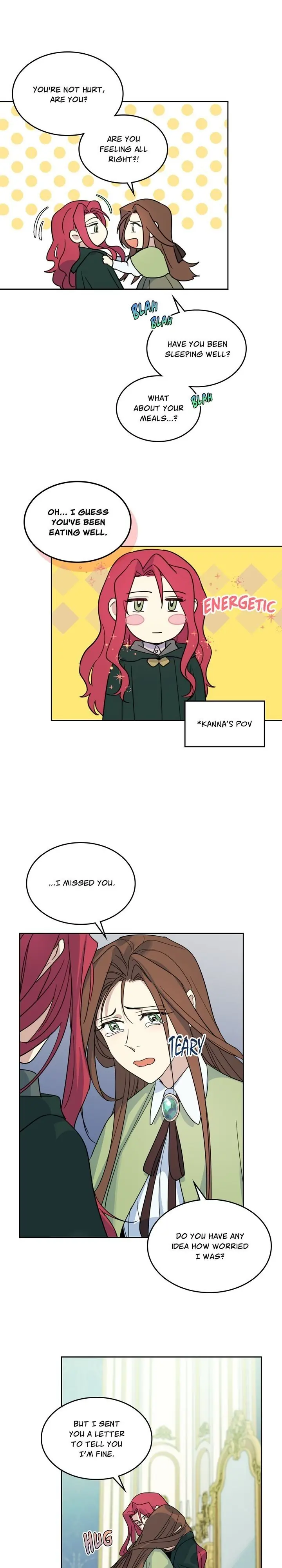 The Lady and the Beast Chapter 68 Page 20