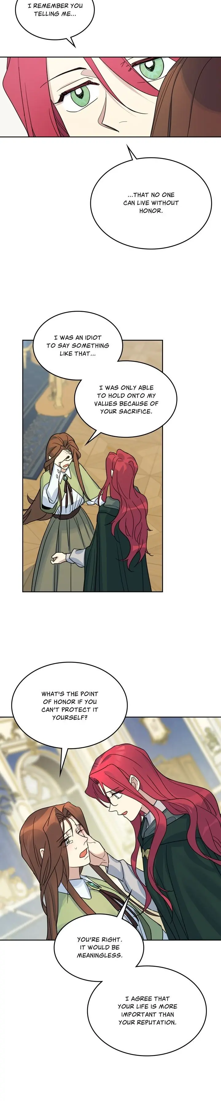 The Lady and the Beast Chapter 68 Page 23