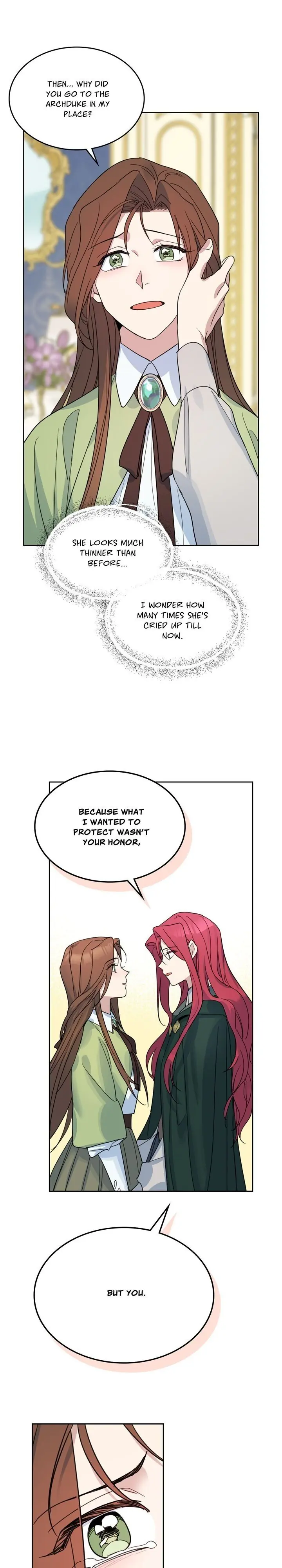 The Lady and the Beast Chapter 68 Page 24