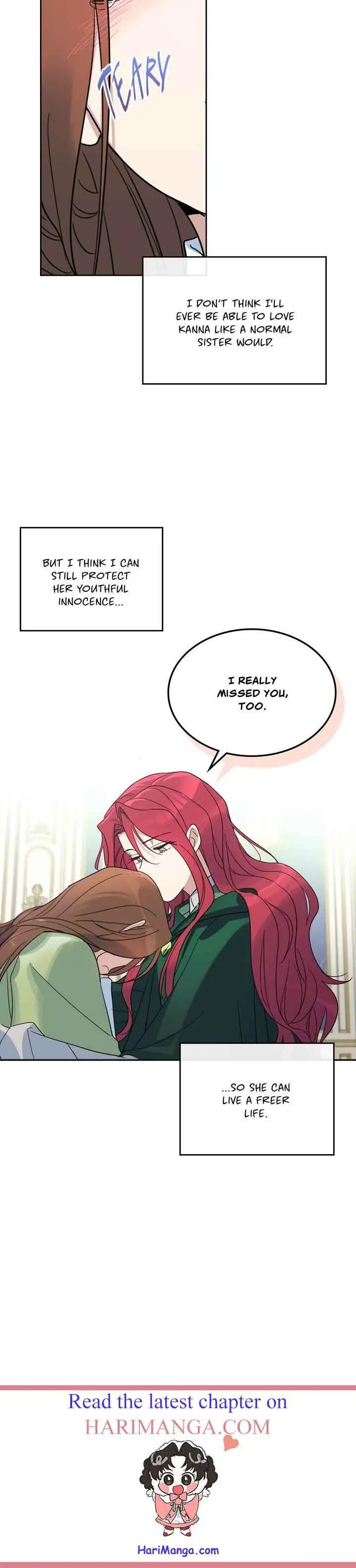 The Lady and the Beast Chapter 68 Page 25
