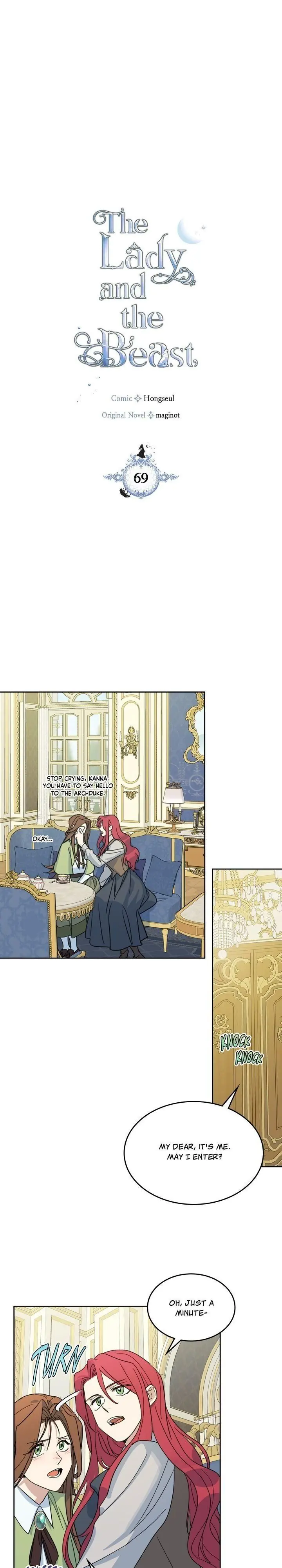 The Lady and the Beast Chapter 69 Page 2