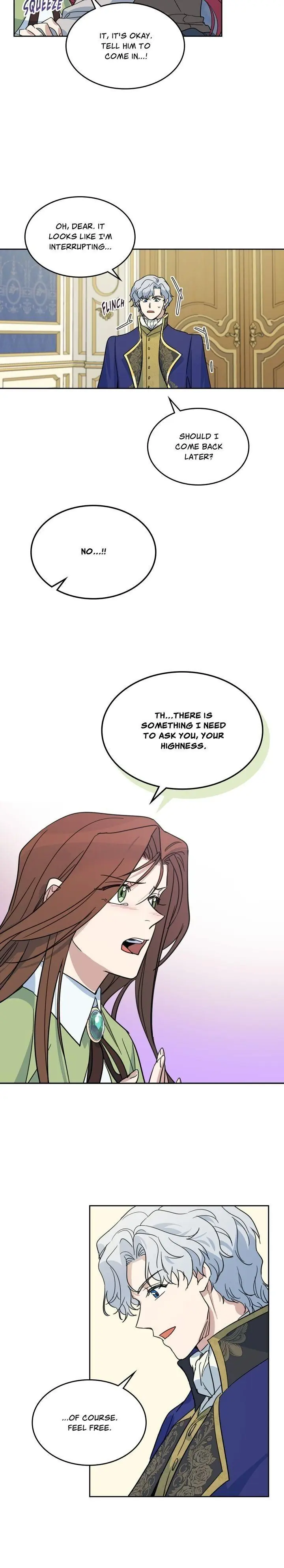 The Lady and the Beast Chapter 69 Page 3