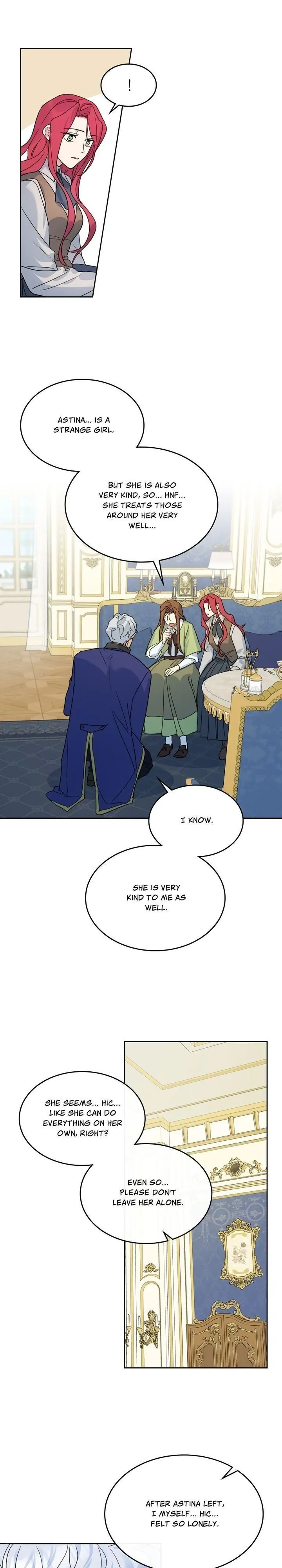 The Lady and the Beast Chapter 69 Page 6