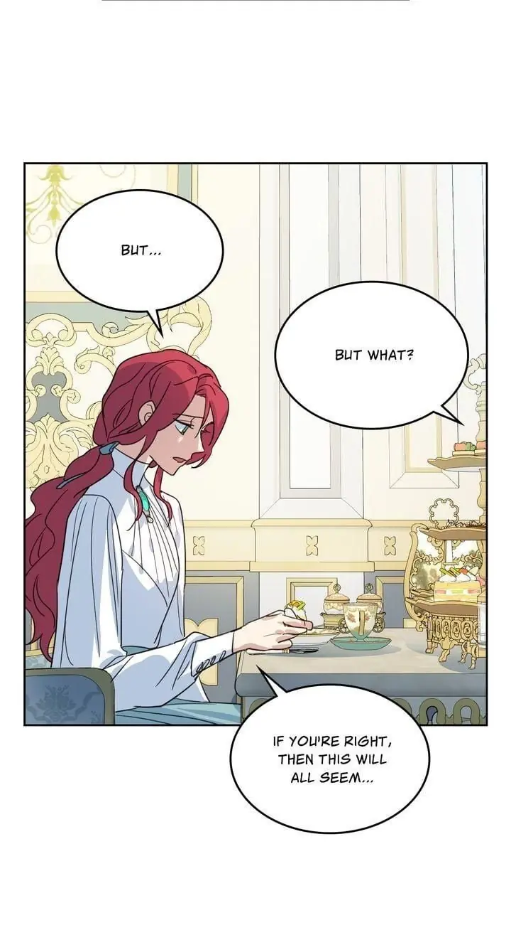 The Lady and the Beast Chapter 69 Page 13