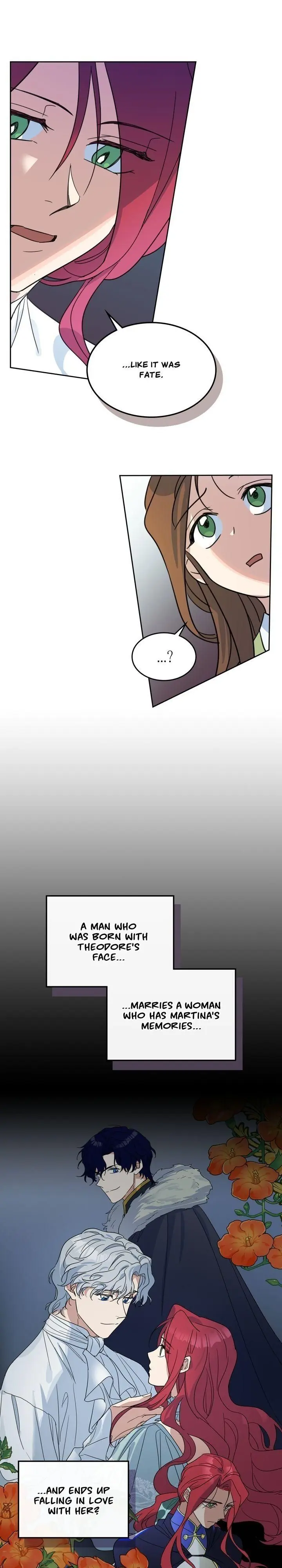 The Lady and the Beast Chapter 69 Page 14