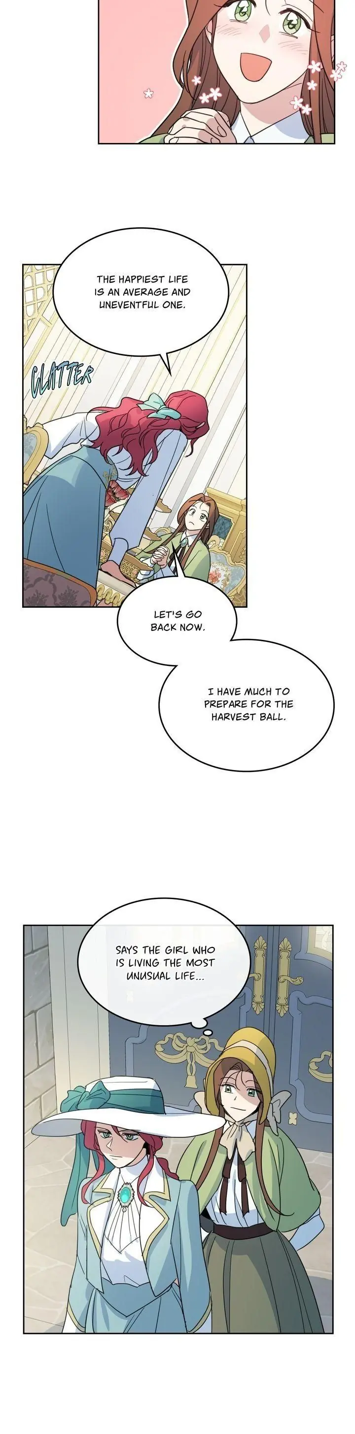 The Lady and the Beast Chapter 69 Page 17