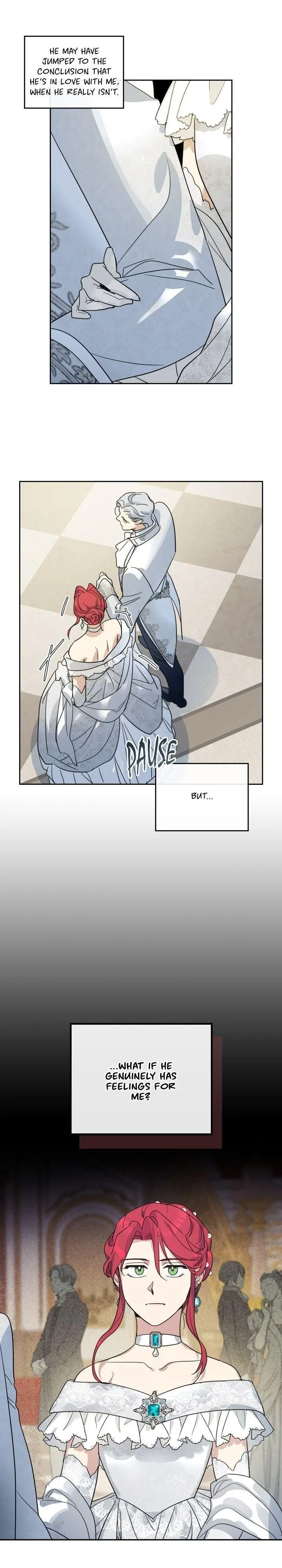 The Lady and the Beast Chapter 69 Page 23