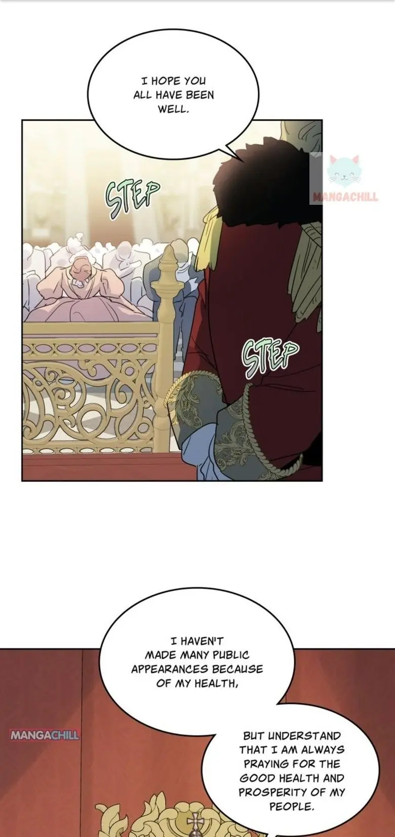 The Lady and the Beast Chapter 70 Page 9
