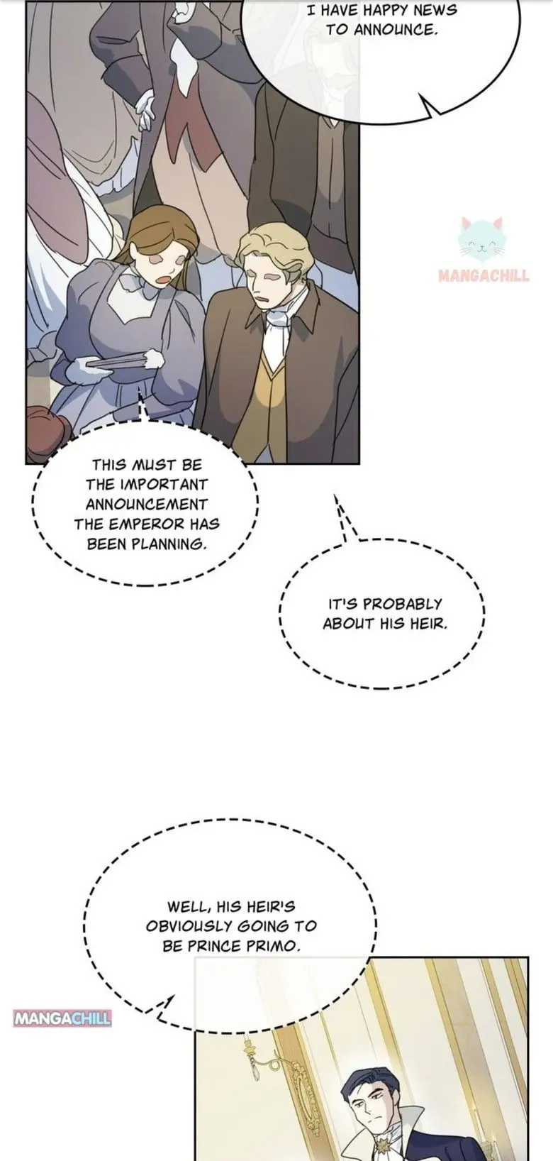 The Lady and the Beast Chapter 70 Page 11