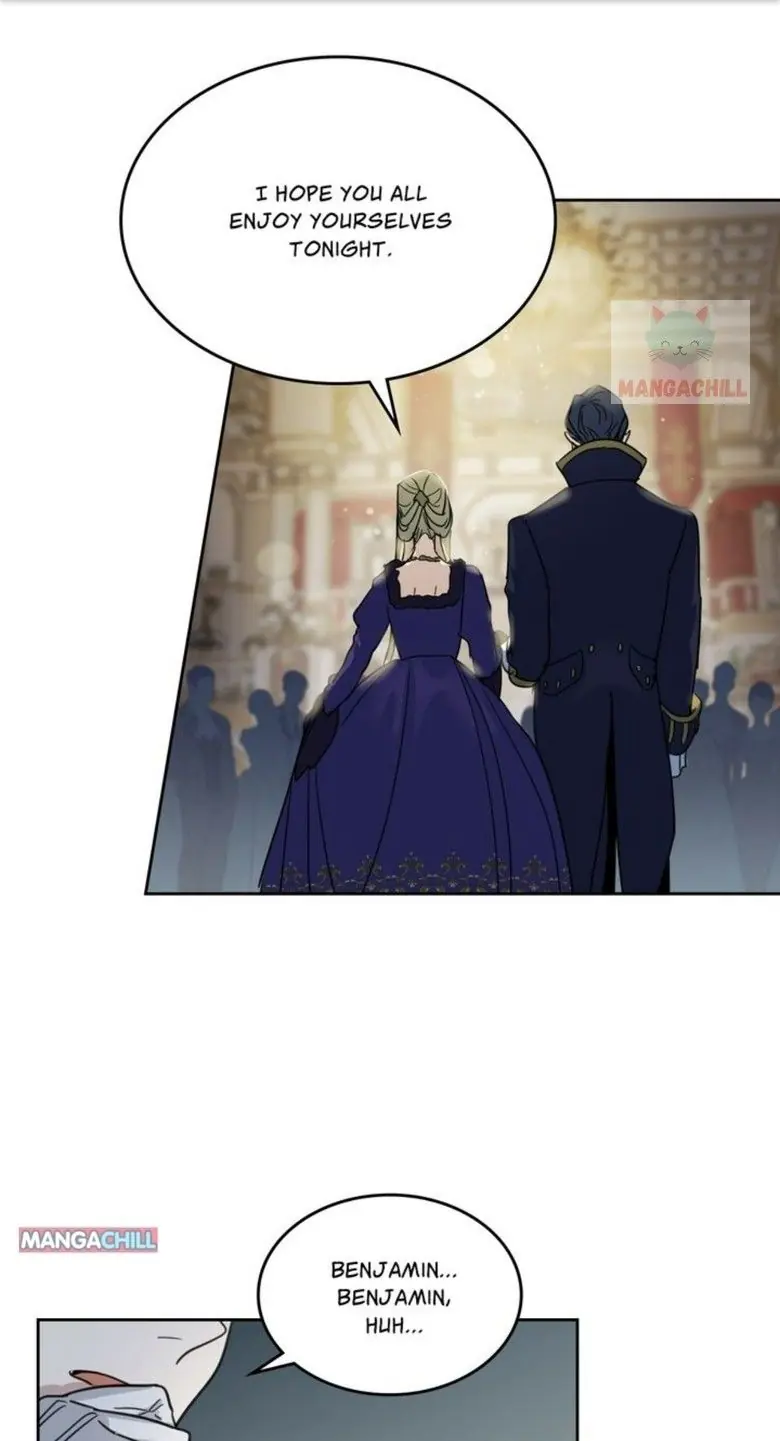 The Lady and the Beast Chapter 70 Page 21