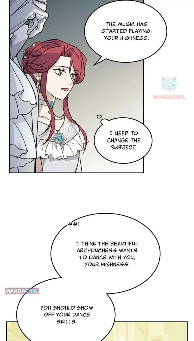 The Lady and the Beast Chapter 70 Page 22