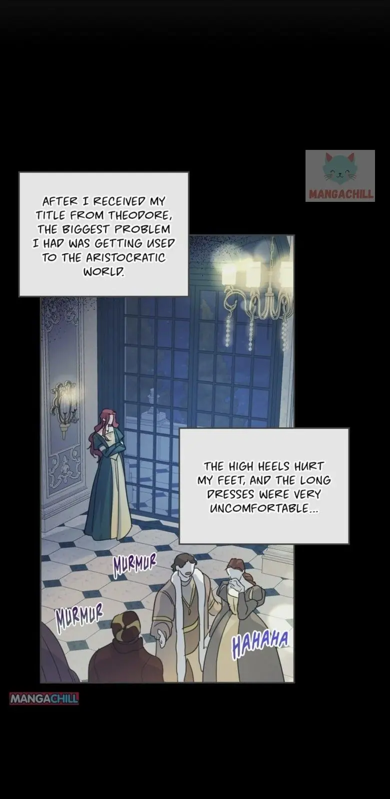 The Lady and the Beast Chapter 70 Page 28