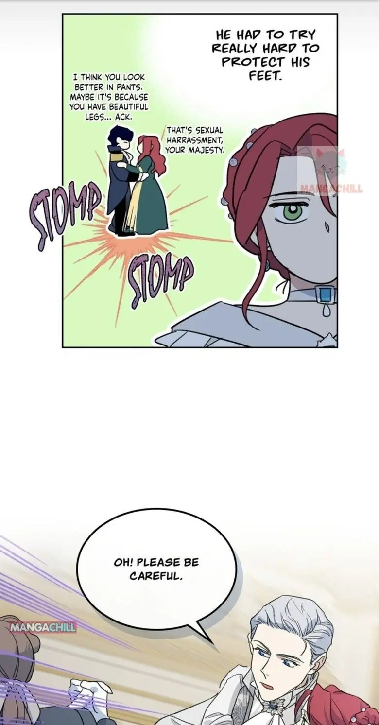 The Lady and the Beast Chapter 70 Page 32