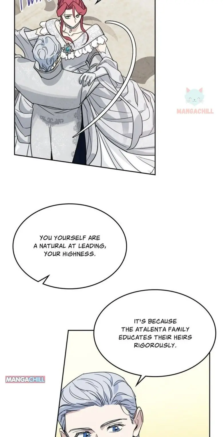 The Lady and the Beast Chapter 70 Page 34