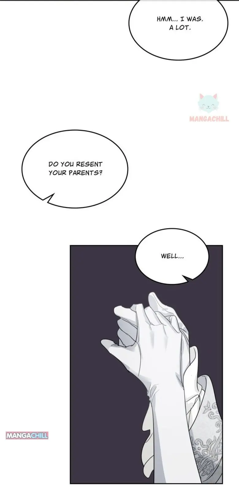The Lady and the Beast Chapter 70 Page 36