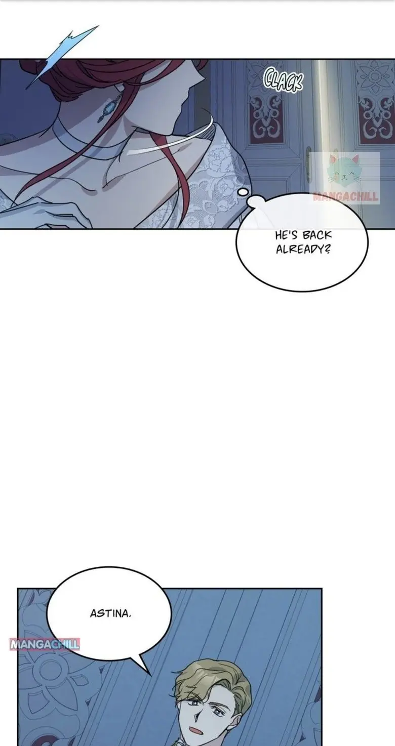 The Lady and the Beast Chapter 70 Page 46