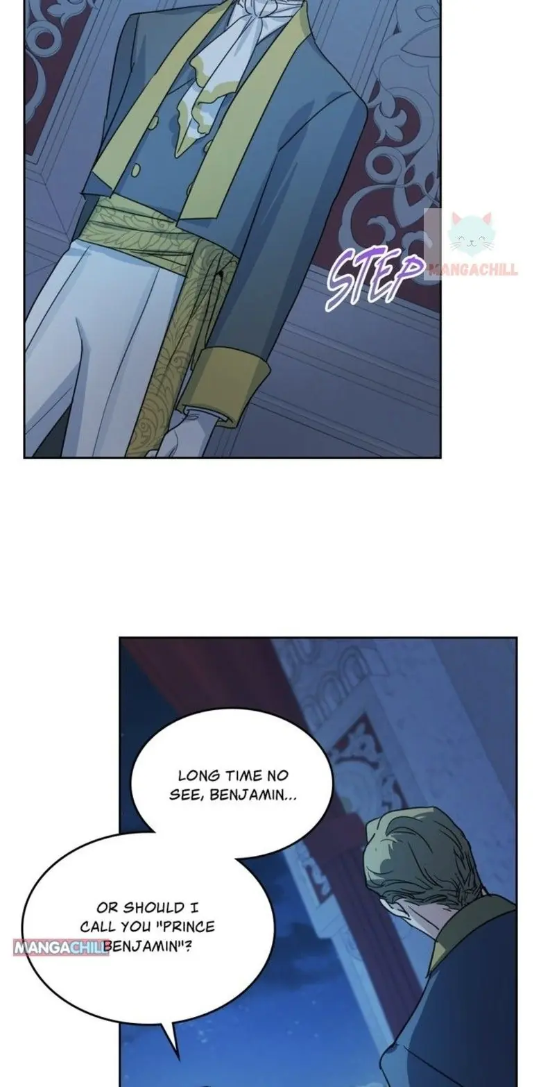 The Lady and the Beast Chapter 70 Page 47